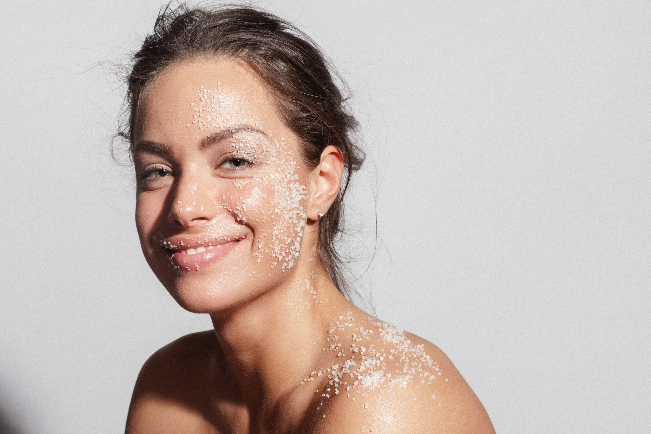 The SaltFacial®